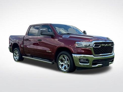 Used 2025 RAM 1500 Lone Star AWD/4WD image 9