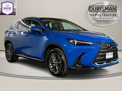 Used 2025 Lexus NX 300h 350h Luxury