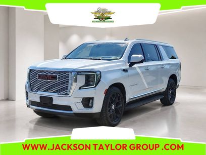 Used 2021 GMC Yukon XL Denali