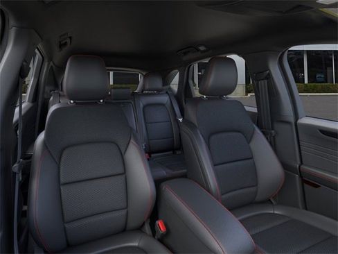 New 2025 Ford Escape ST-Line w/ Equipment Group 301A image 10