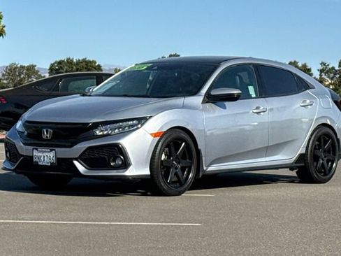 Used 2019 Honda Civic Sport Touring image 8