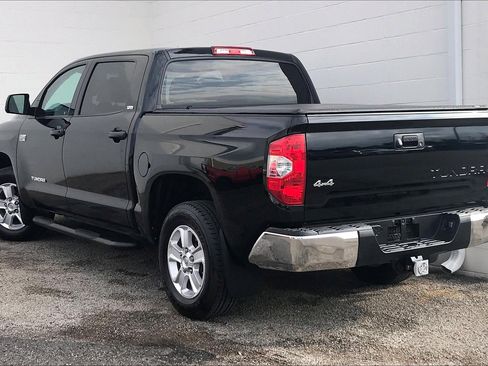 Used 2018 Toyota Tundra SR5 w/ SR5 Upgrade Package image 10