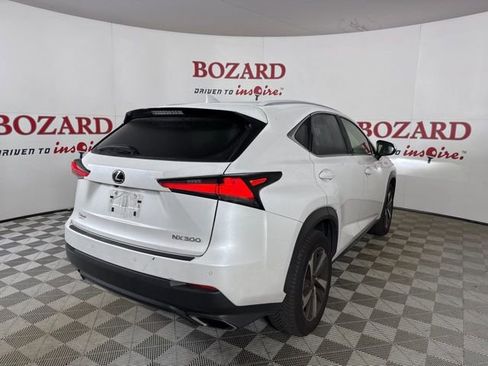 Used 2020 Lexus NX 300 300 Base image 8