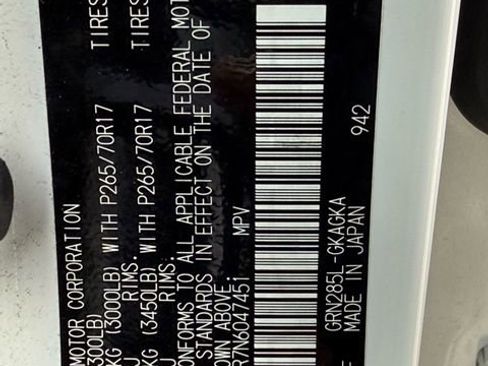 Certified 2022 Toyota 4Runner SR5 Premium image 18