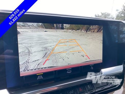 Used 2022 Chevrolet Silverado 1500 LT w/ Convenience Package II image 25