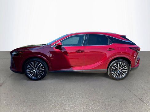 Used 2023 Lexus RX 350 Premium Plus w/ Accessory Package (K3) FWD image 7