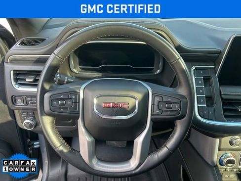 Certified 2023 GMC Yukon SLT image 23