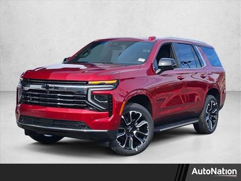 New 2026 Chevrolet Tahoe LT w/ Comfort Package image 1