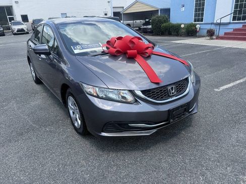 Used 2014 Honda Civic LX image 8