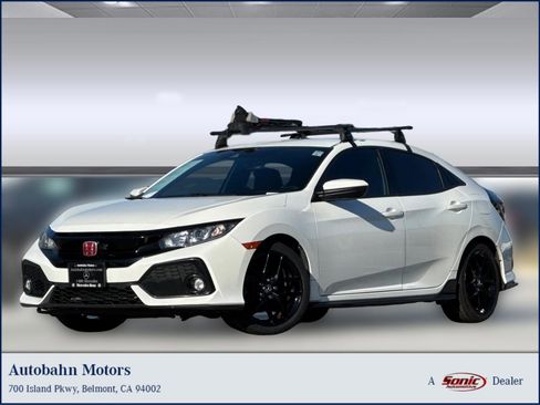 Used 2019 Honda Civic Sport image 1