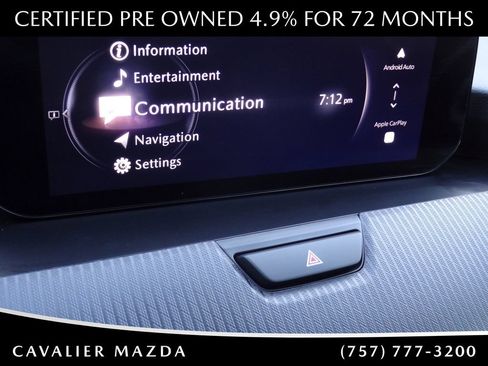 Certified 2026 MAZDA CX-90 3.3 Turbo w/ Select Package AWD/4WD image 28
