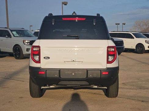New 2026 Ford Bronco Sport Outer Banks w/ Outer Banks Tech Package+ image 8