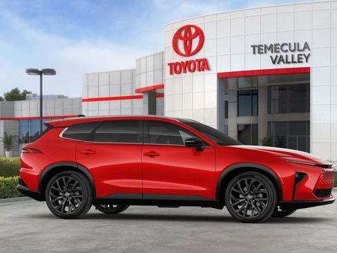 New 2025 Toyota Crown Signia Limited image 55