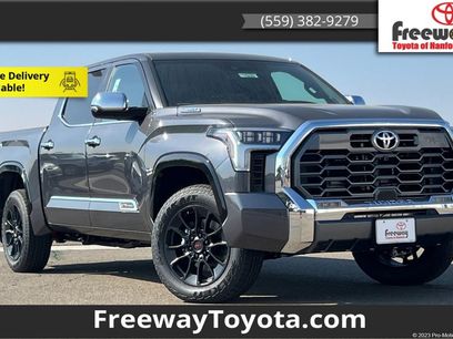 New 2026 Toyota Tundra 1794 Edition