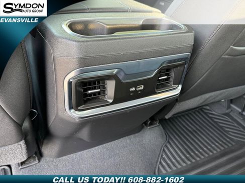 Used 2023 Chevrolet Silverado 1500 LTZ image 8