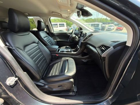 Used 2023 Ford Edge SEL w/ Convenience Package AWD/4WD image 9