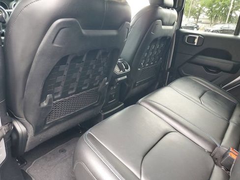 Used 2021 Jeep Wrangler Unlimited Rubicon 4xe w/ Safety Group AWD/4WD image 24