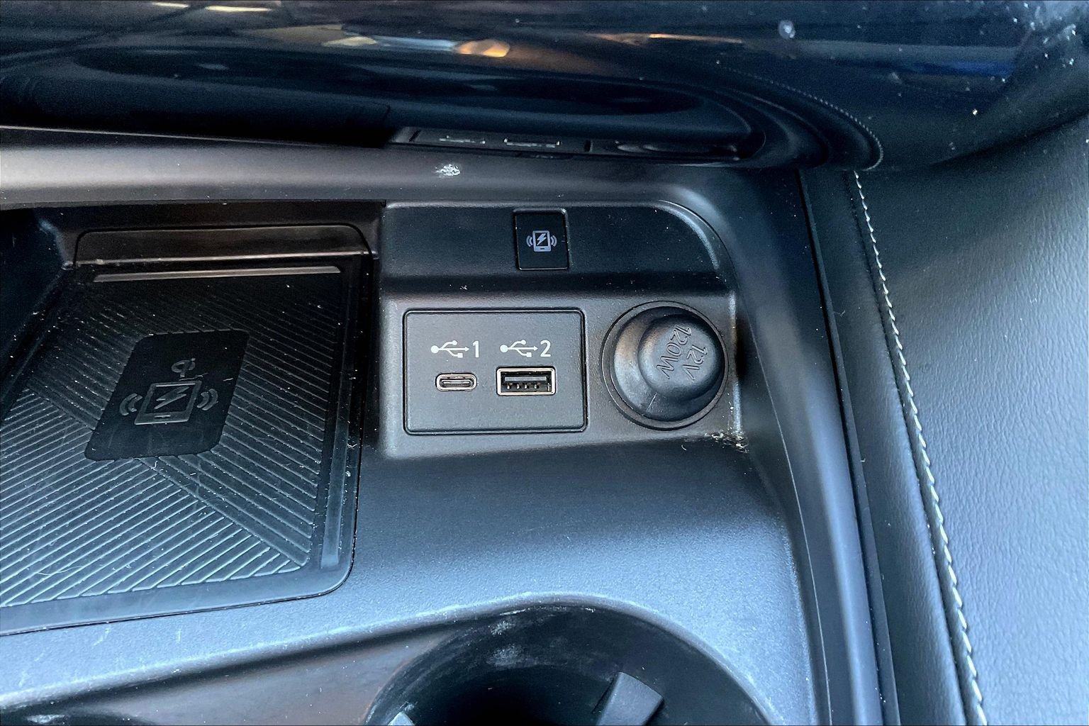 Certified 2024 INFINITI QX50 Luxe AWD/4WD image 15
