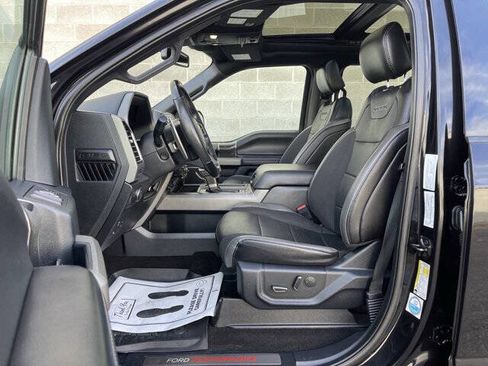 Used 2020 Ford F150 Raptor w/ Equipment Group 802A Luxury AWD/4WD image 14