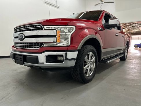 Used 2020 Ford F150 Lariat RWD image 21
