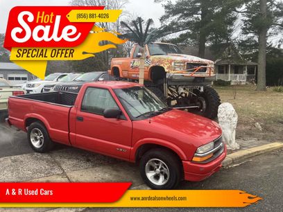 Used 2000 Chevrolet S10 Pickup LS w/ Preferred Equipment Group