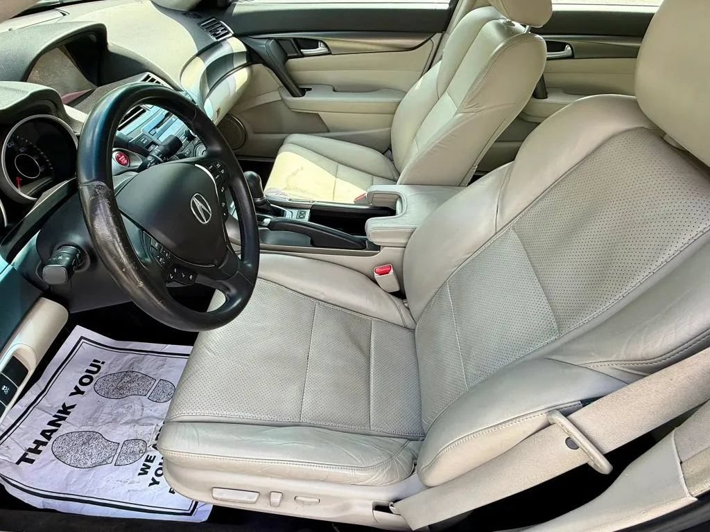 Used 2014 Acura TL w/ Advance Package FWD image 11