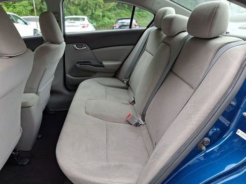 Used 2012 Honda Civic LX image 16