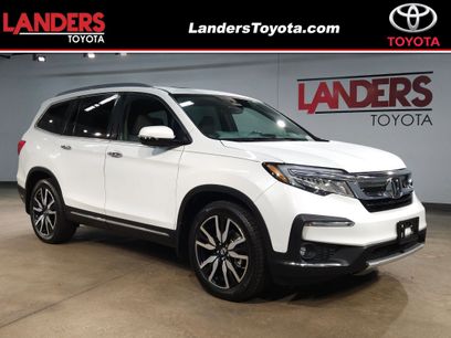 Used 2021 Honda Pilot Touring