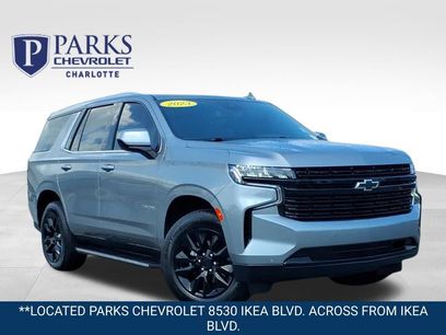Certified 2023 Chevrolet Tahoe LT