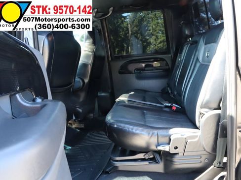 Used 2007 Ford F350 Harley-Davidson AWD/4WD image 14