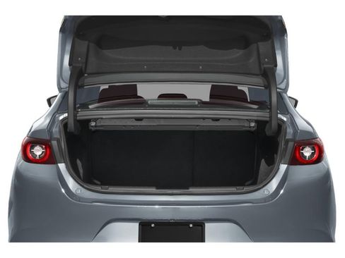 New 2026 MAZDA MAZDA3 Carbon AWD/4WD image 8
