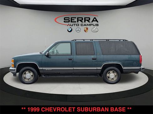 Used 1999 Chevrolet Suburban 4WD w/ Preferred Equipment Group 3 image 6