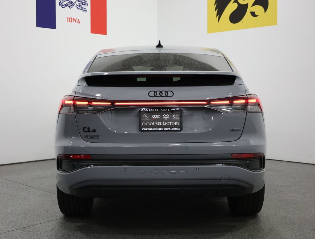 Used 2023 Audi Q4 e-tron Premium Plus w/ Premium Plus AWD/4WD image 11