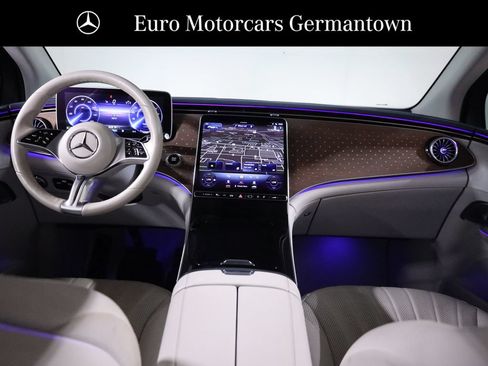 Certified 2023 Mercedes-Benz EQE 500 4MATIC SUV image 52