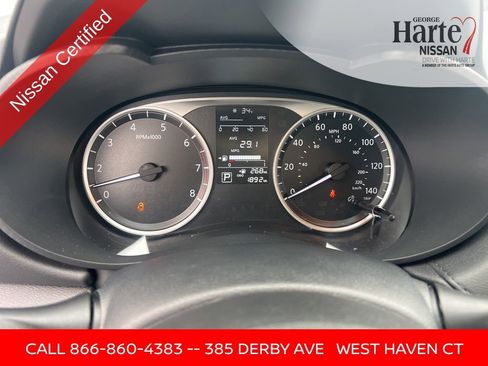 Certified 2025 Nissan Versa S w/ Trunk Package image 48