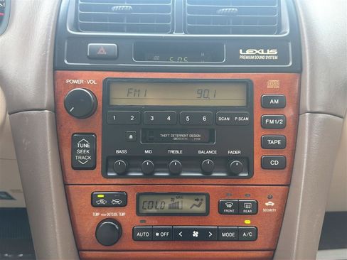 Used 2000 Lexus ES 330 FWD image 24