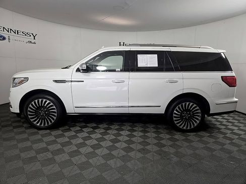 Certified 2021 Lincoln Navigator Black Label image 8