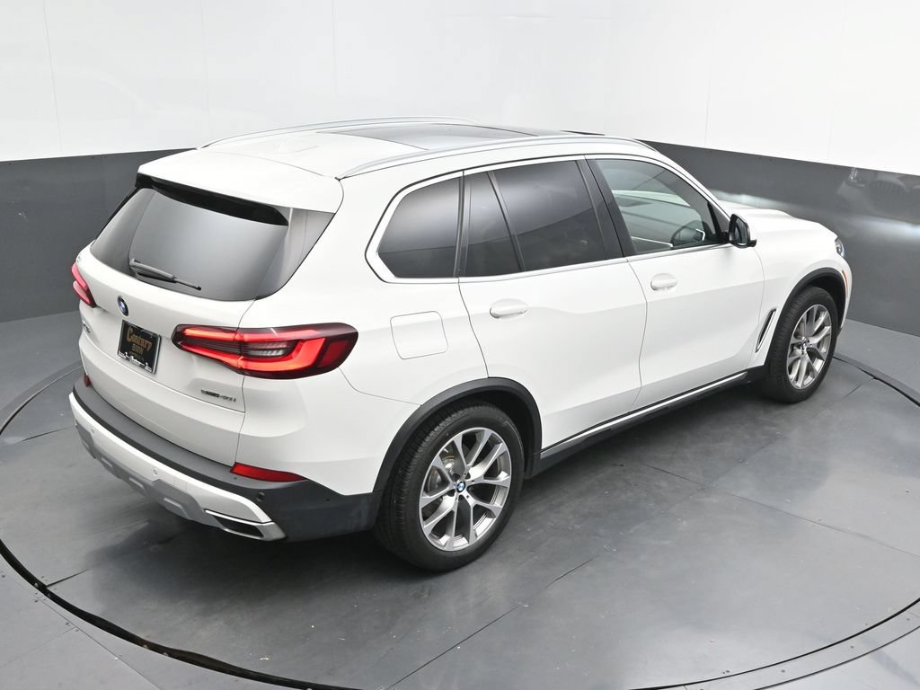 Used 2022 BMW X5 sDrive40i w/ Premium Package RWD image 36
