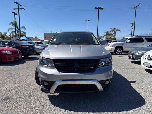 Used 2017 Dodge Journey Crossroad FWD image 5