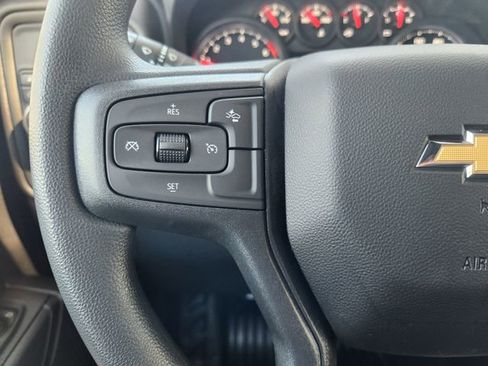 New 2026 Chevrolet Silverado 1500 W/T w/ WT Value Package RWD image 28