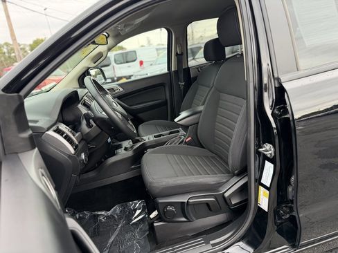 Certified 2021 Ford Ranger XLT w/ Equipment Group 301A Mid image 12