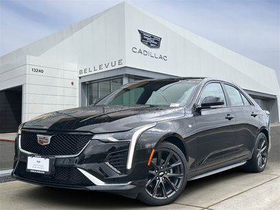 Certified 2025 Cadillac CT4 Sport w/ Climate Package