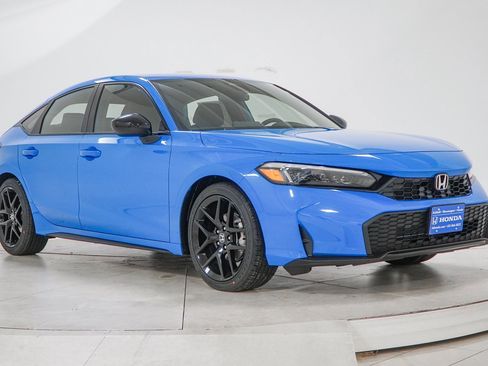 New 2026 Honda Civic Sport image 12