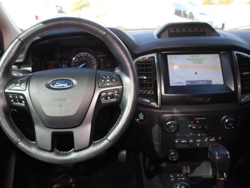 Certified 2021 Ford Ranger Lariat w/ Tremor Off-Road Package AWD/4WD image 17