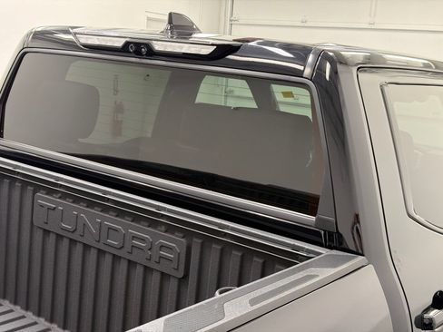Used 2023 Toyota Tundra Platinum w/ Advanced Package AWD/4WD image 9