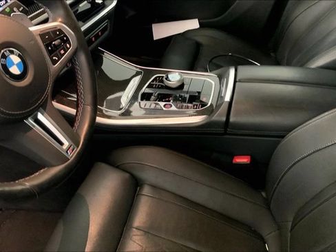 Used 2024 BMW X5 M60i AWD/4WD image 8