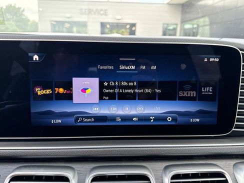 New 2025 Mercedes-Benz GLE 580 GLE 580 image 13