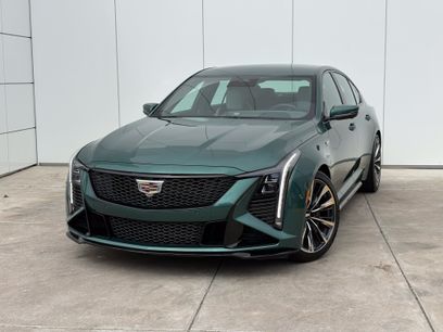 Certified 2025 Cadillac CT5 V Blackwing w/ Super Cruise 1 Package