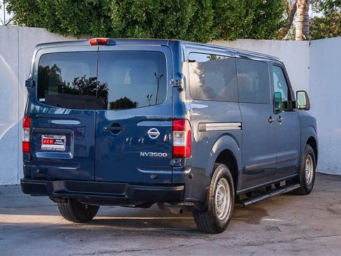 Used 2017 Nissan NV 3500 S w/ Power Package image 4
