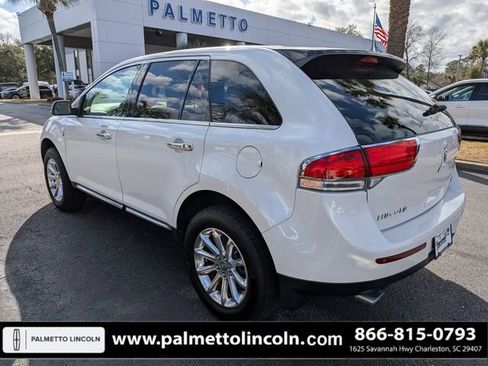 Used 2014 Lincoln MKX FWD w/ Equipment Group 101A image 6